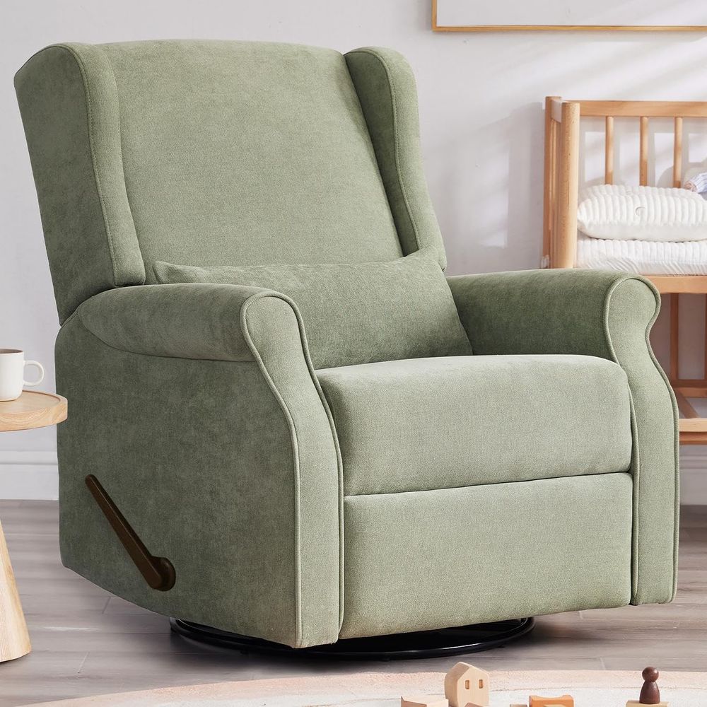 Rocking Chair Nursery - Kursi Goyang Bayi, Kursi Santai Bayi