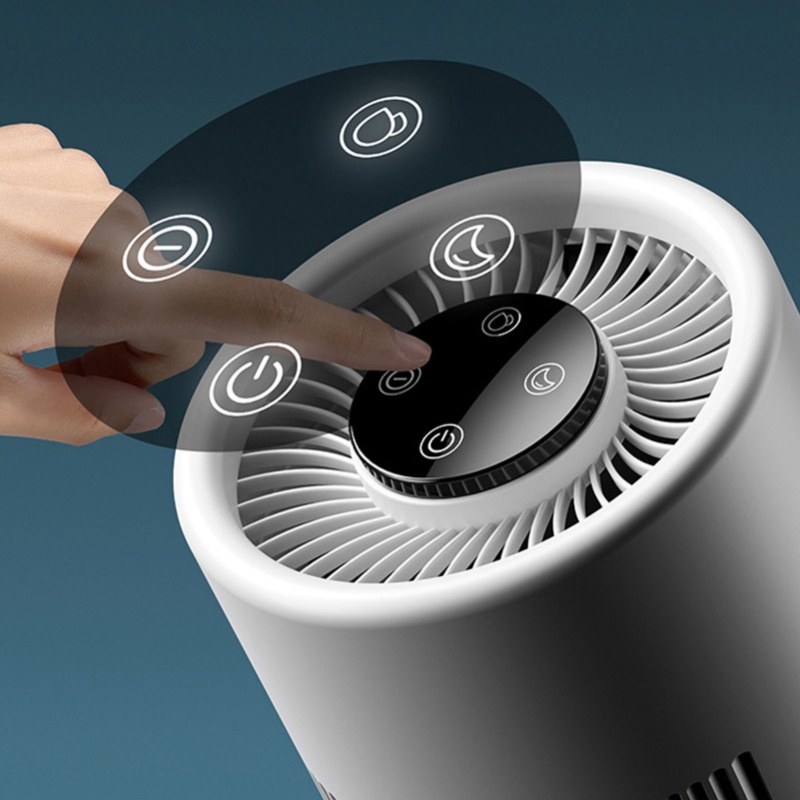 Humidifier Nursery Quiet - Pemurni Udara dan Pelembap Udara 2