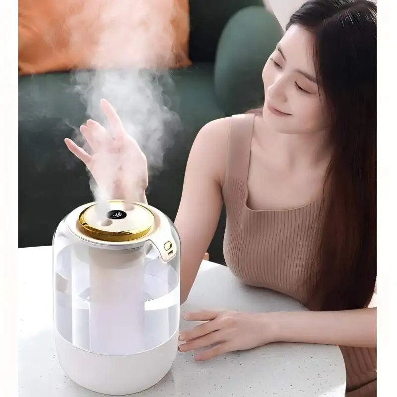 Humidifier Nursery Quiet - Humidifier Udara Semprot Kabut Dingin Ultrasonik