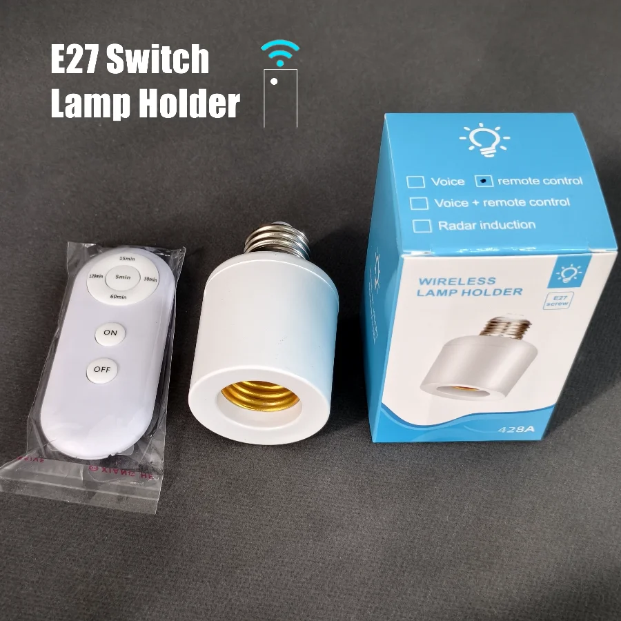 Baby Nursery Light - Saklar Lampu Pintar dengan Pengatur Waktu
