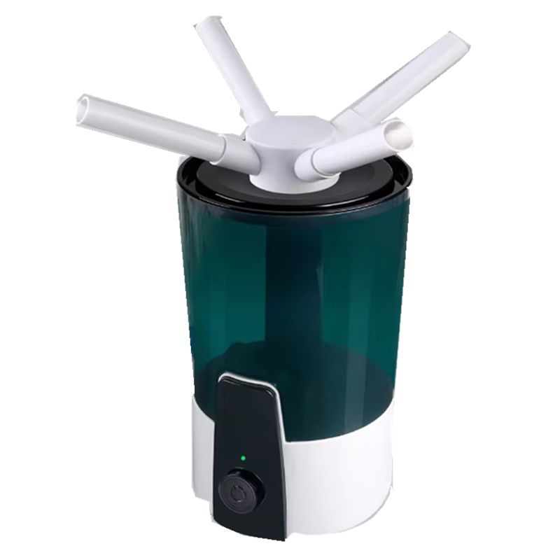 Humidifier Nursery Quiet - Pelembap Udara Kabut Dingin Ultrasonik, Kapasitas