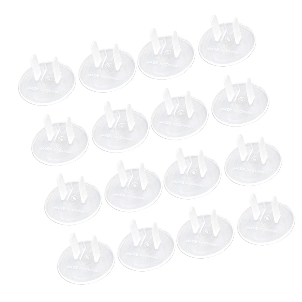 Baby Nursery Outlet - 32Pcs Penutup Stopkontak Anti Anak Transparan