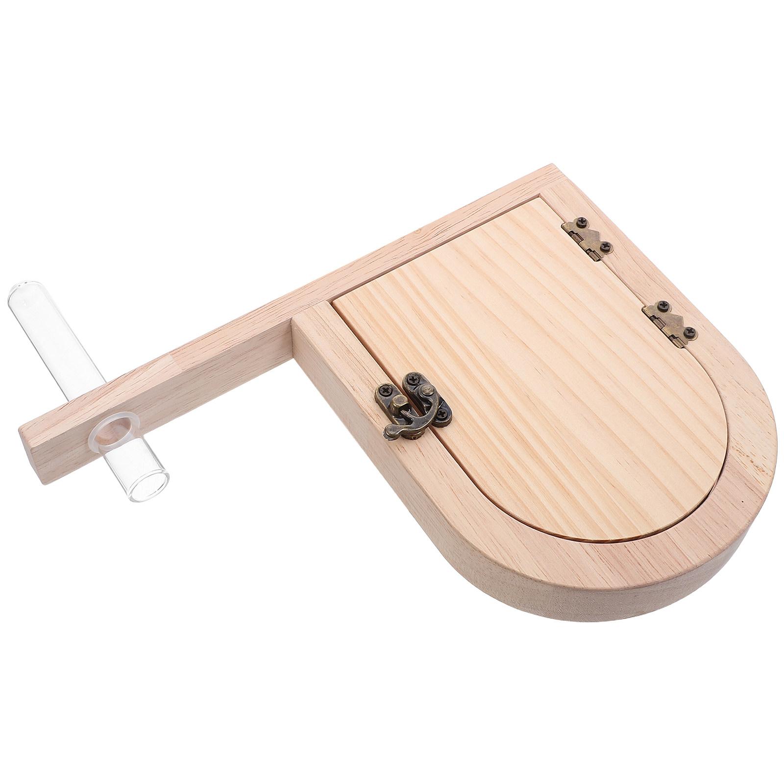 Baby Nursery Outlet - Penutup Stopkontak Pintu Kayu, Penutup Saklar