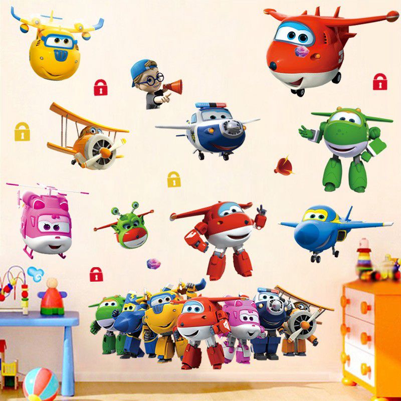 Kartun Laris Sayap Super Defor - Baby Nursery Package ulasan dan harga