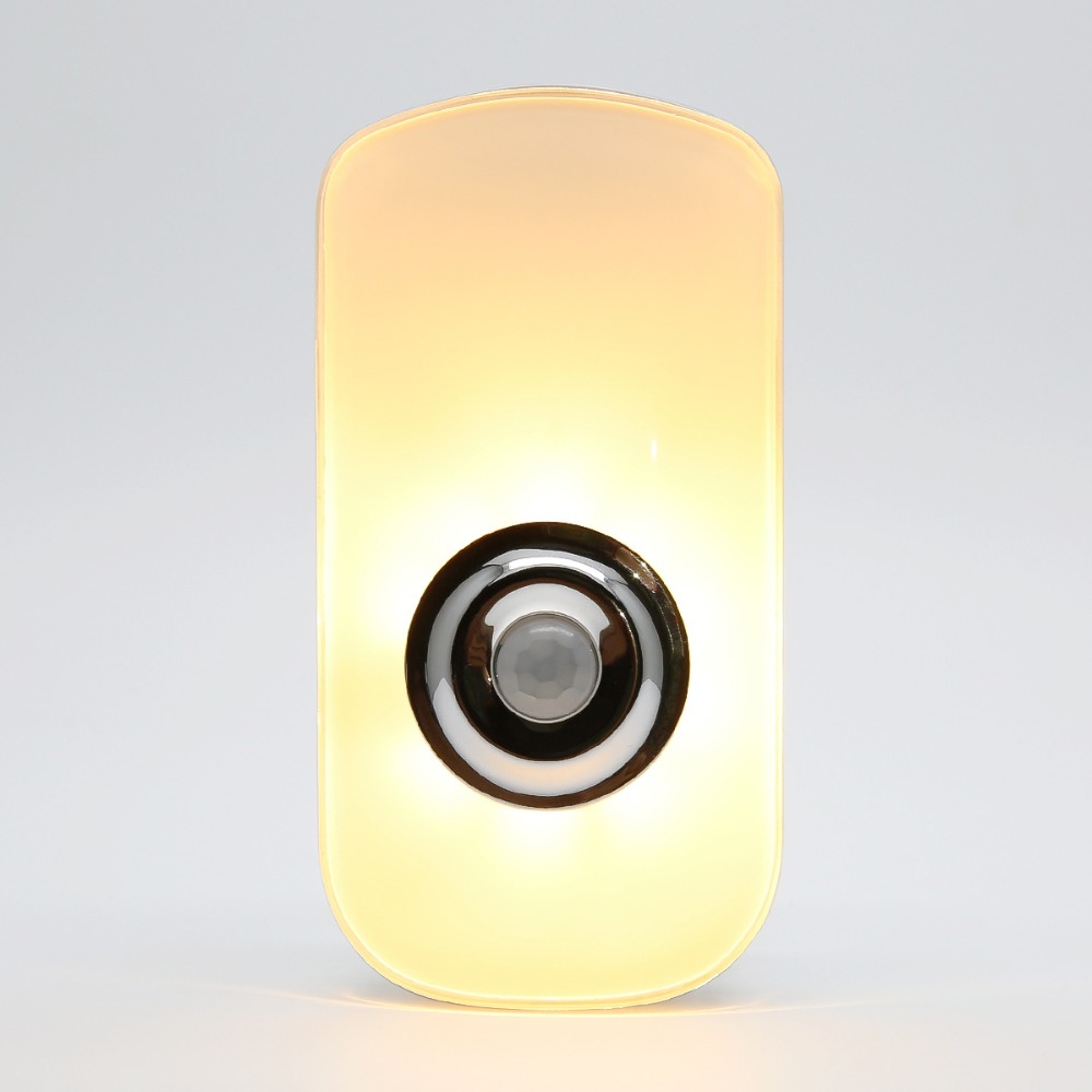 Lampu Malam LED Pintar Sensky  - Baby Nursery Light ulasan dan harga