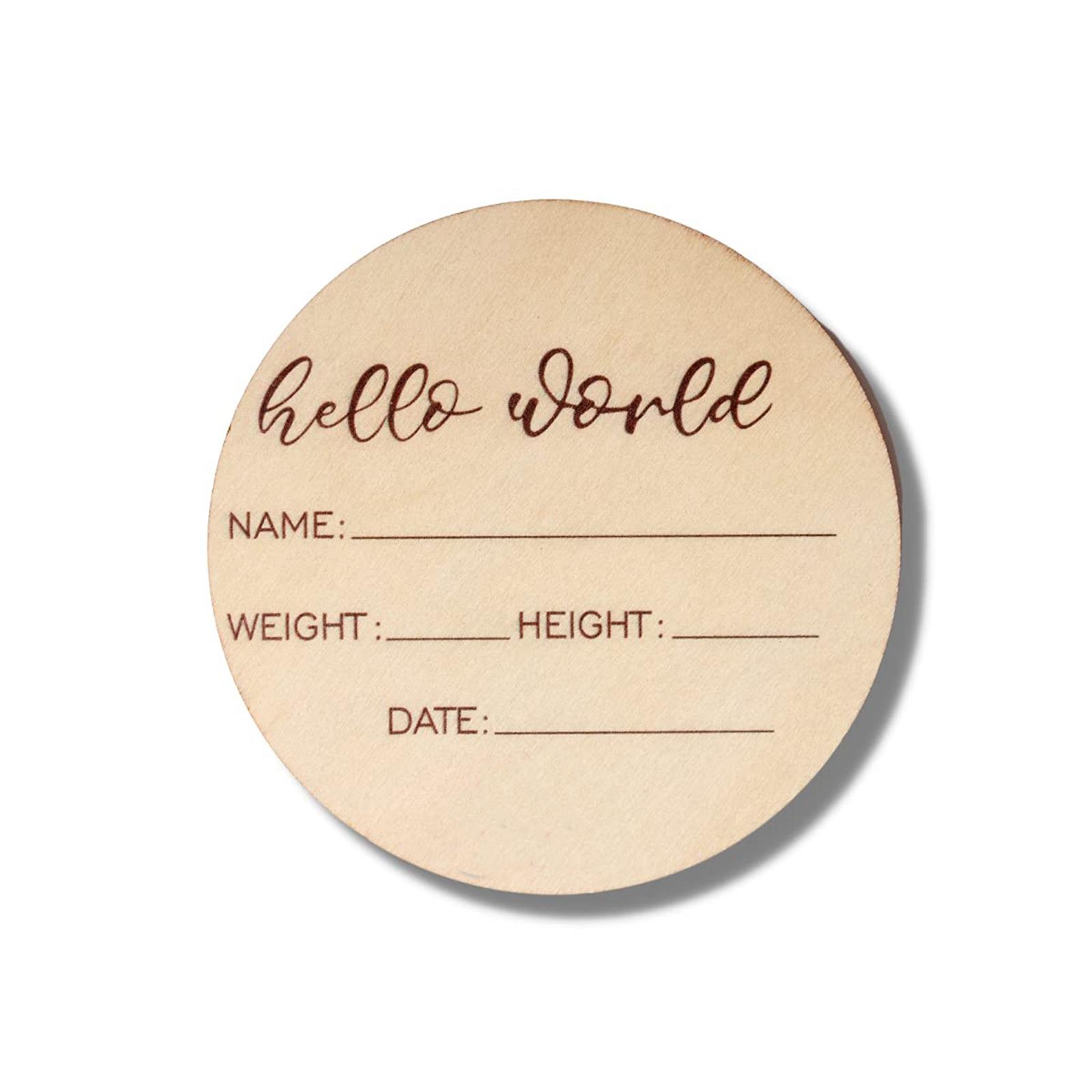 Set 18 Papan Penanda Perkemban - Milestone Card Set ulasan dan harga
