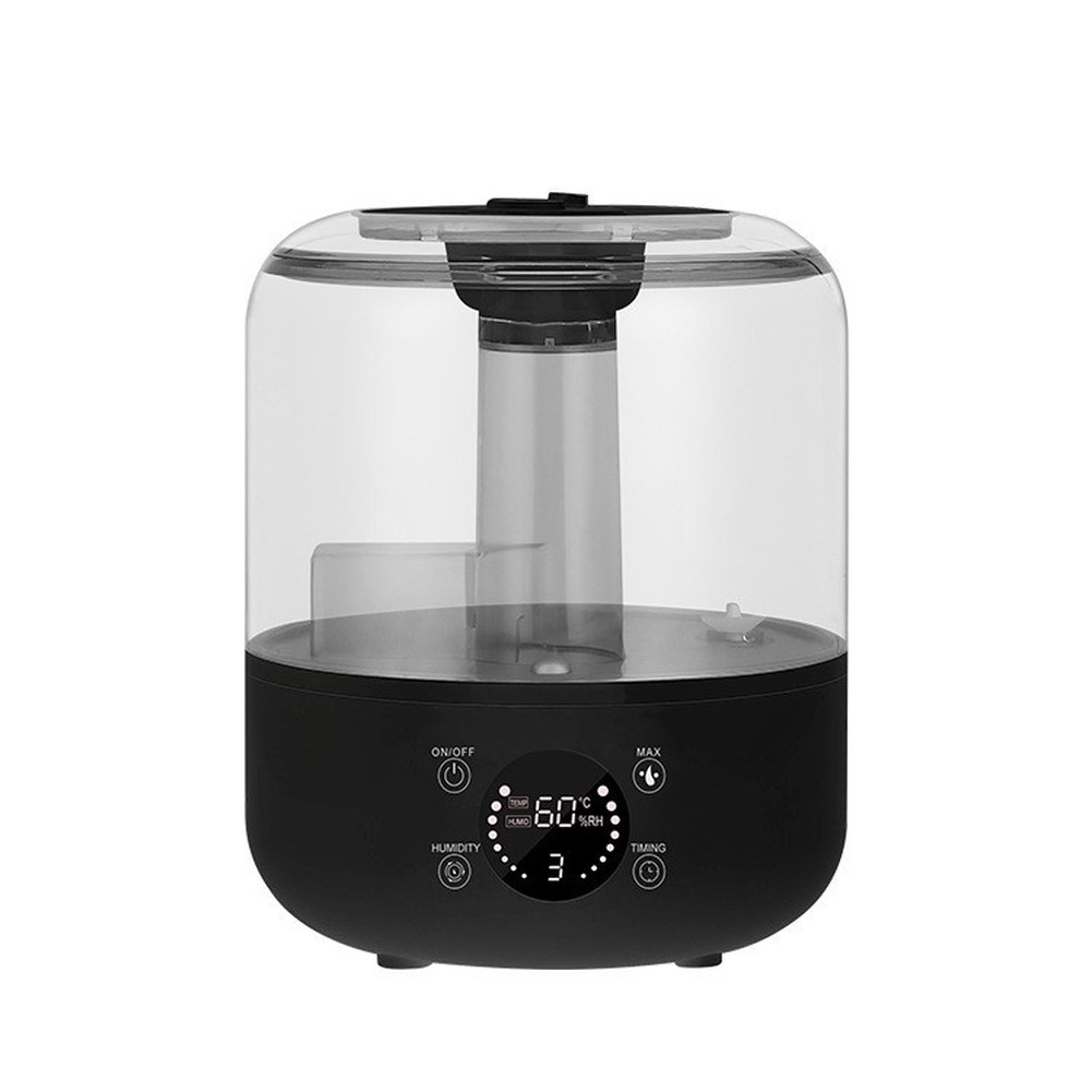 Humidifier Dual Nozzle 3 Liter - Humidifier Nursery Quiet ulasan dan harga