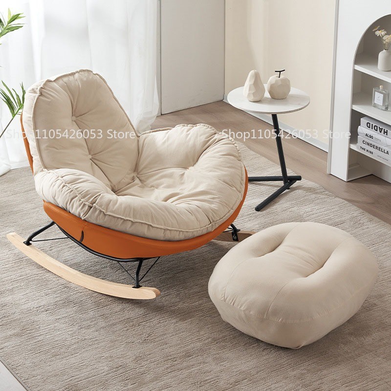 Kursi malas sofa goyang kursi  - Rocking Chair Nursery ulasan dan harga