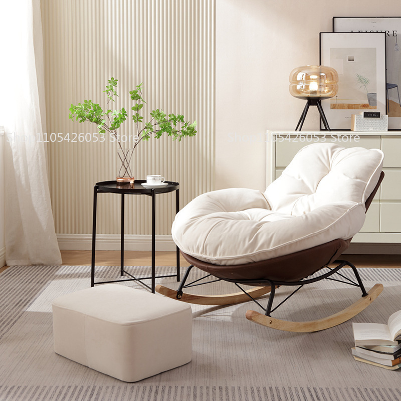 Kursi malas sofa goyang kursi  - Rocking Chair Nursery ulasan dan harga