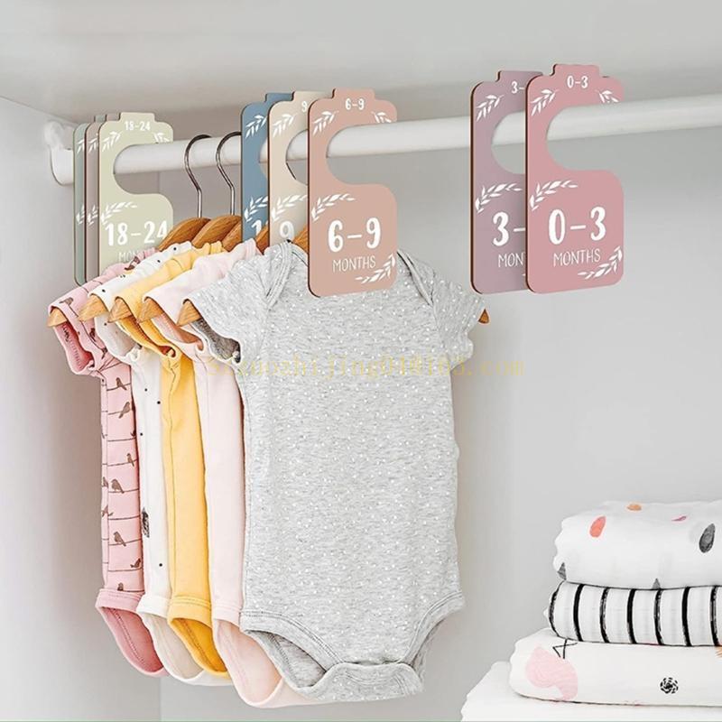 Set 8 Pembatas Lemari Bayi dar - Baby Nursery Sets ulasan dan harga