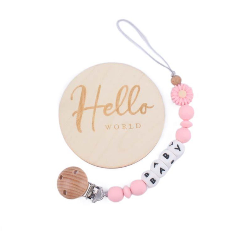 2 buah/Set Set nama unik bunga - Milestone Card Set ulasan dan harga