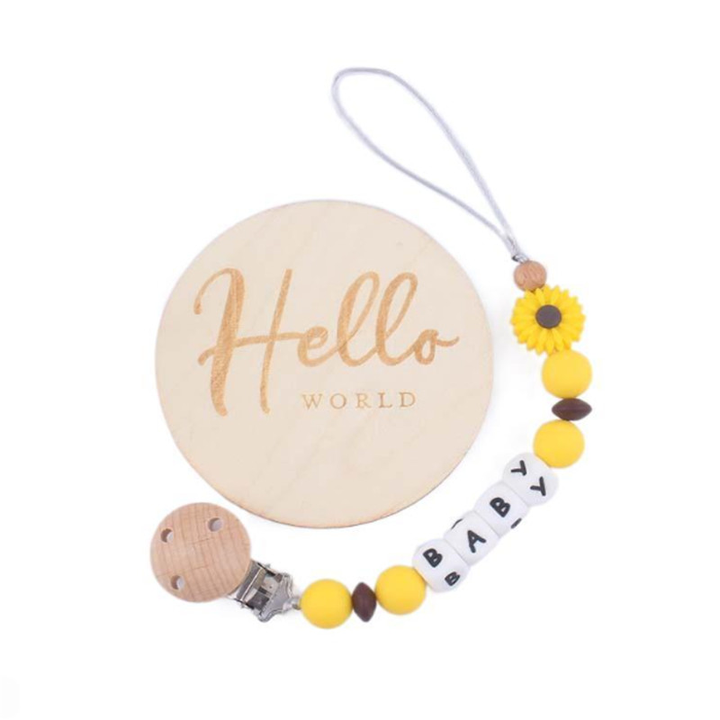 2 buah/Set Set nama unik bunga - Milestone Card Set ulasan dan harga