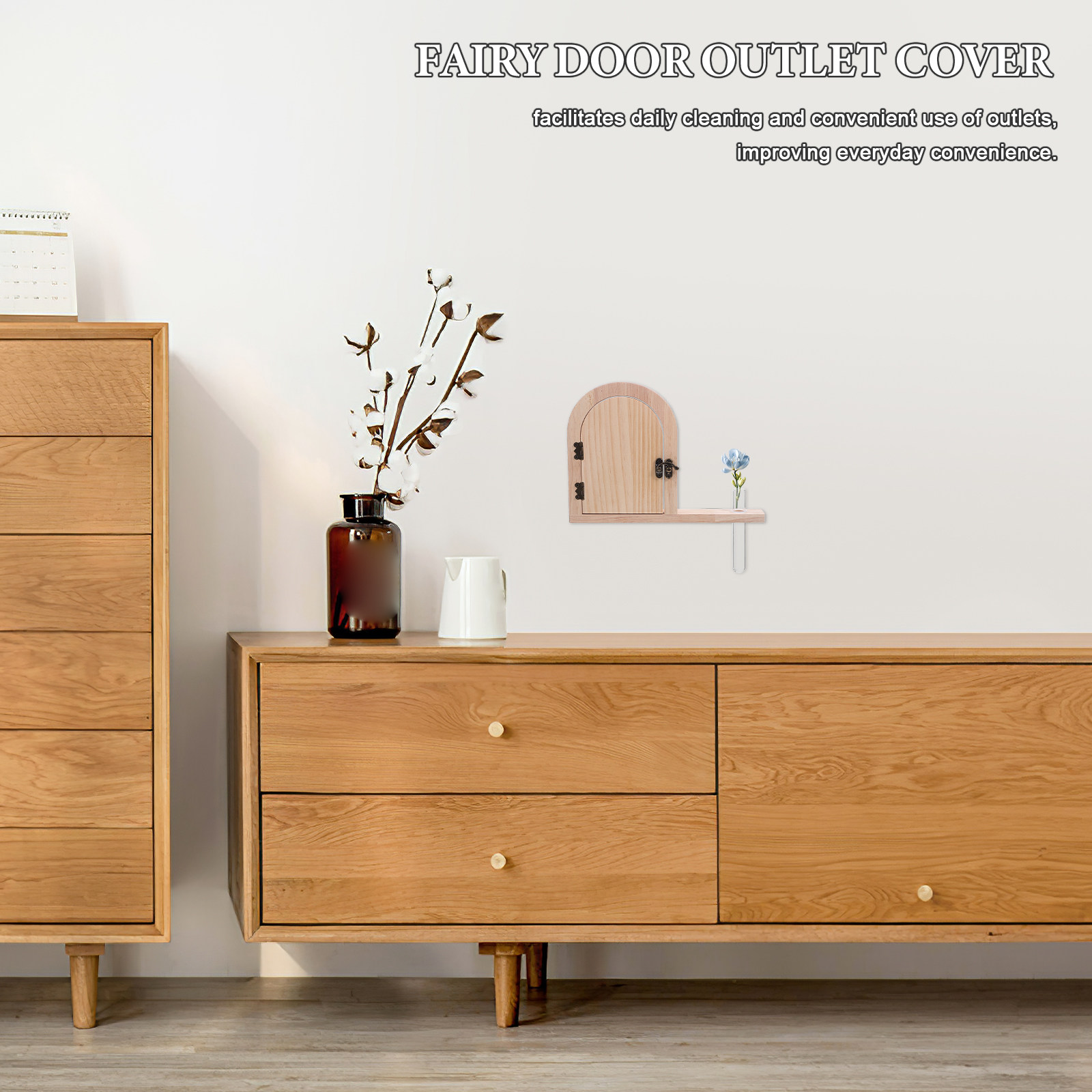 Penutup Stopkontak Pintu Kayu  - Baby Nursery Outlet ulasan dan harga