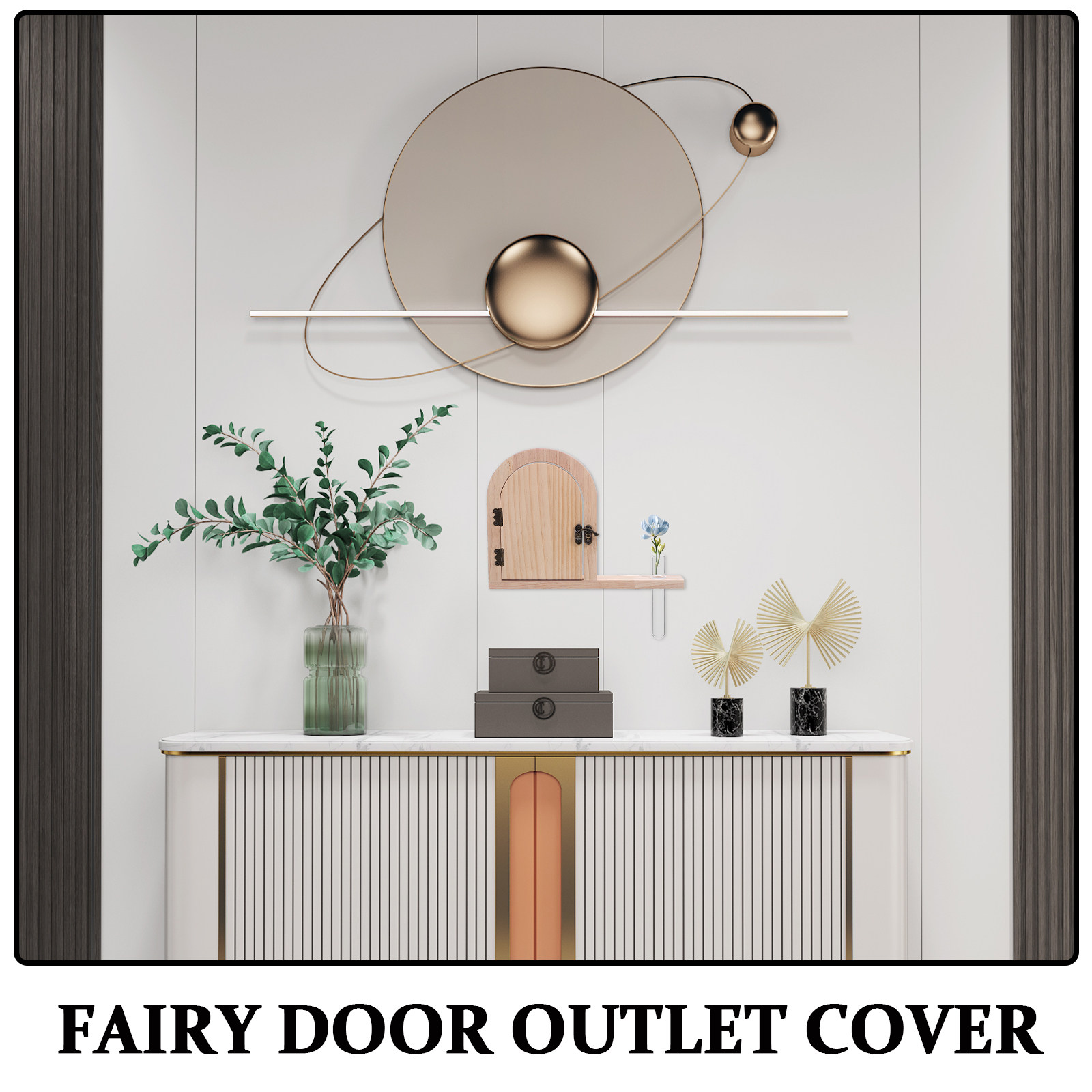 Penutup Stopkontak Pintu Kayu  - Baby Nursery Outlet ulasan dan harga