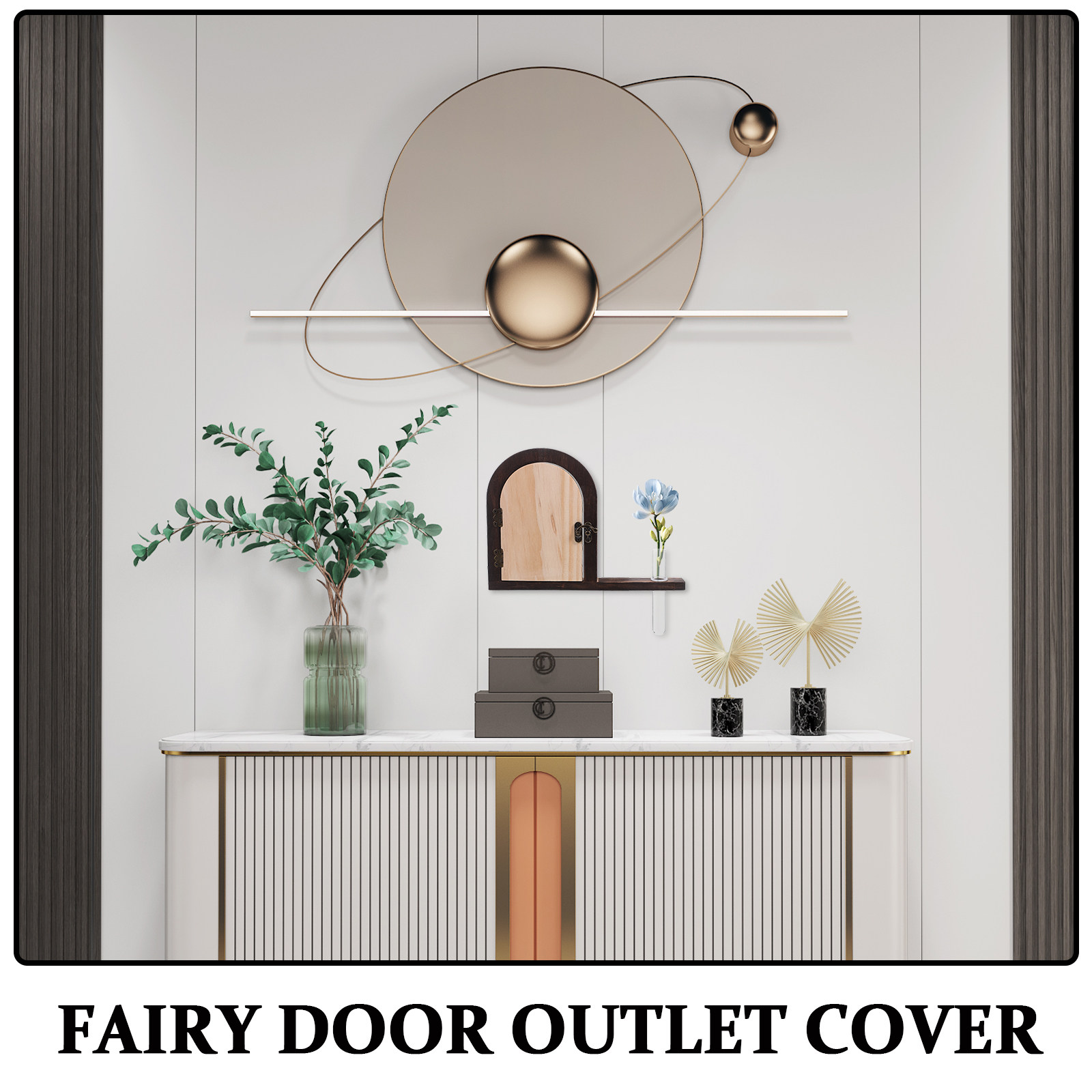 Penutup Stopkontak Pintu Kayu, - Baby Nursery Outlet ulasan dan harga