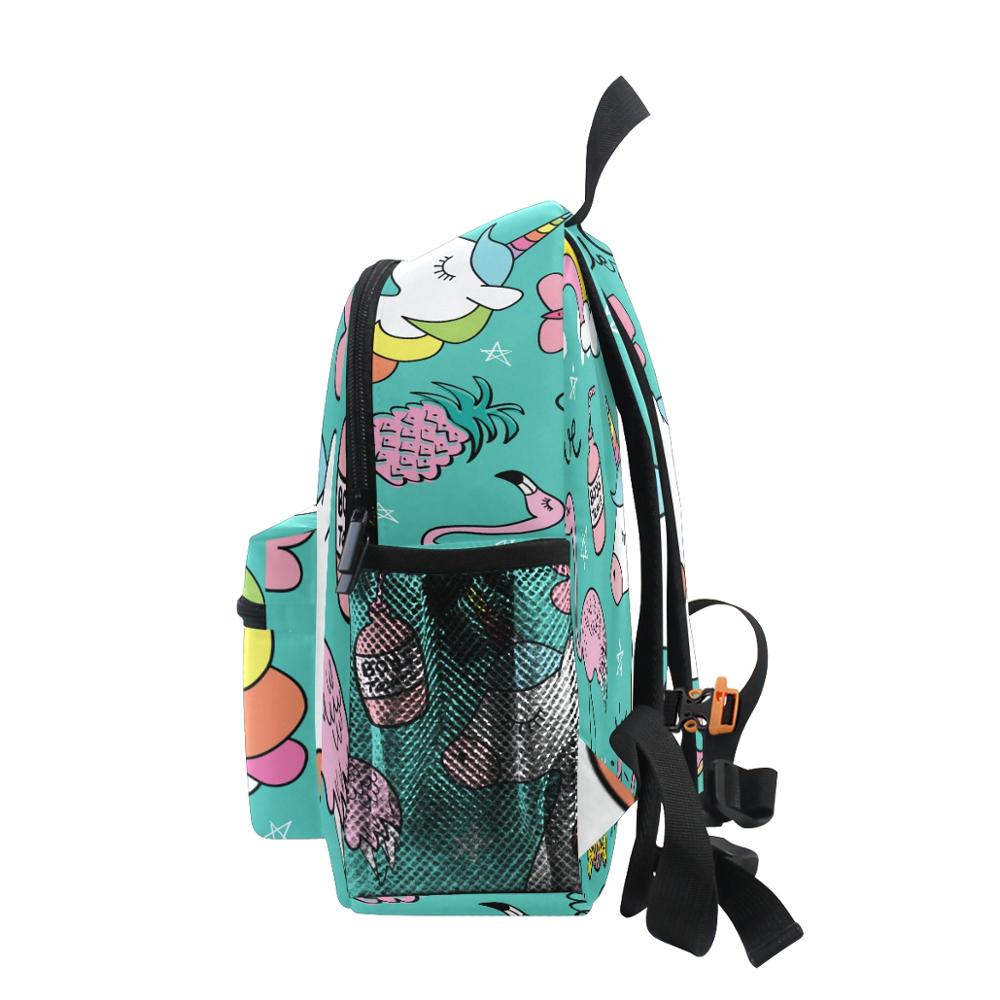 ALAZA Ransel Anak-anak Gambar  - Baby Unicorn Nursery ulasan dan harga