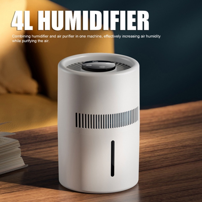 Pembersih Udara dan Pelembap U - Humidifier Nursery Quiet ulasan dan harga