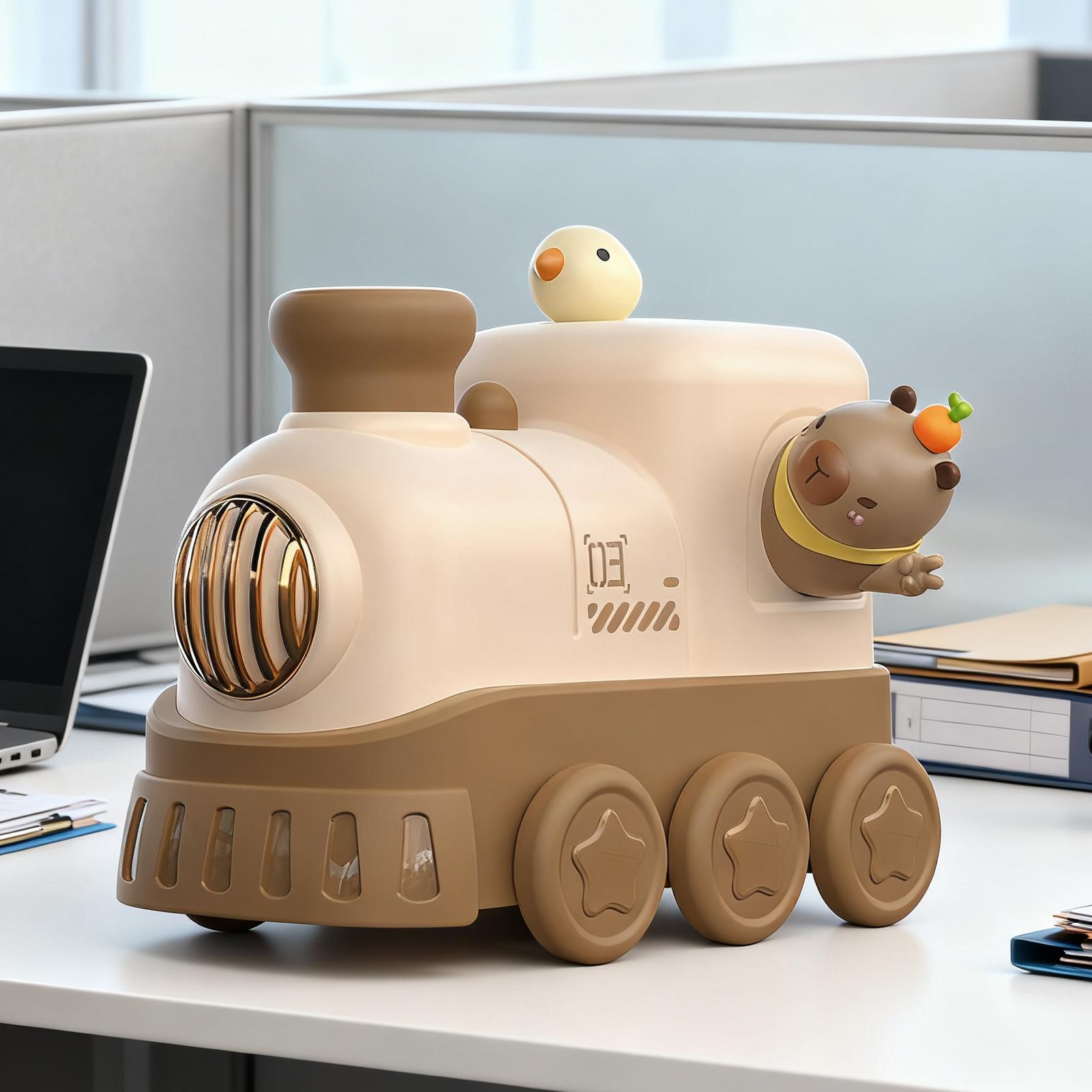 Pelembap Udara Bayi Desain Ker - Humidifier Nursery Quiet ulasan dan harga