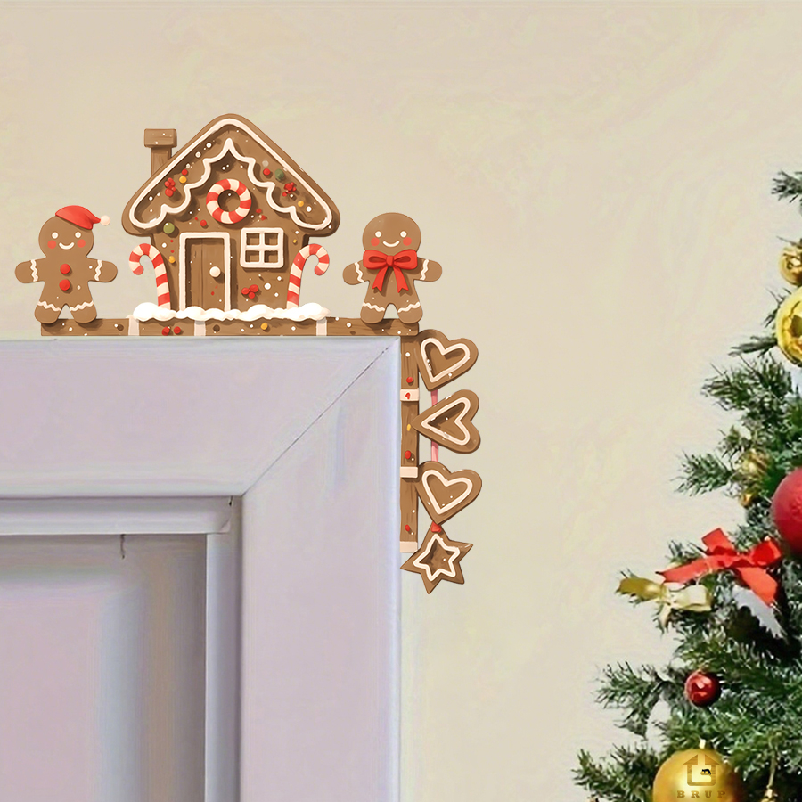 Stiker Dinding Natal Rumah & M - Baby Nursery Package ulasan dan harga