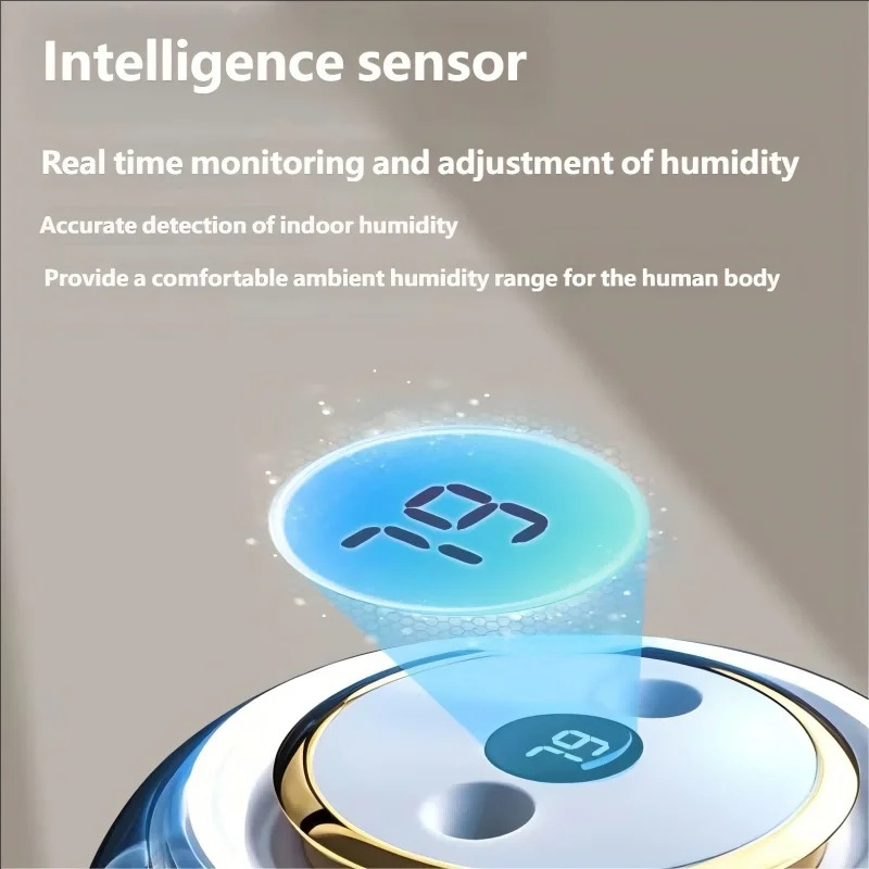Humidifier Udara Semprot Kabut - Humidifier Nursery Quiet ulasan dan harga