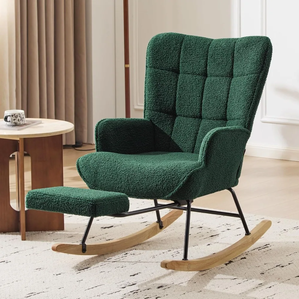 Kursi Goyang untuk Ruang Anak, - Rocking Chair Nursery ulasan dan harga
