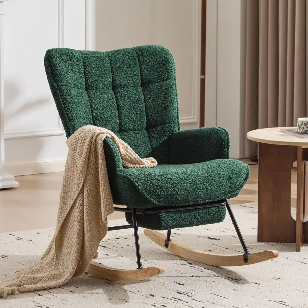 Kursi Goyang untuk Ruang Anak, - Rocking Chair Nursery ulasan dan harga