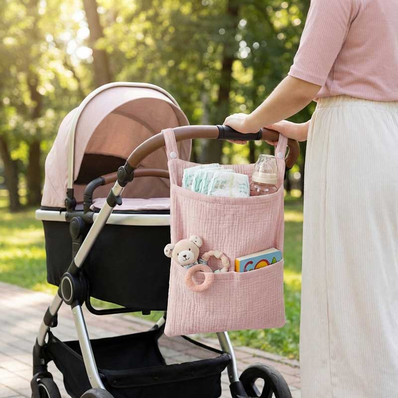 Tas Gantung Kereta Dorong Bayi - Baby Nursery Package ulasan dan harga