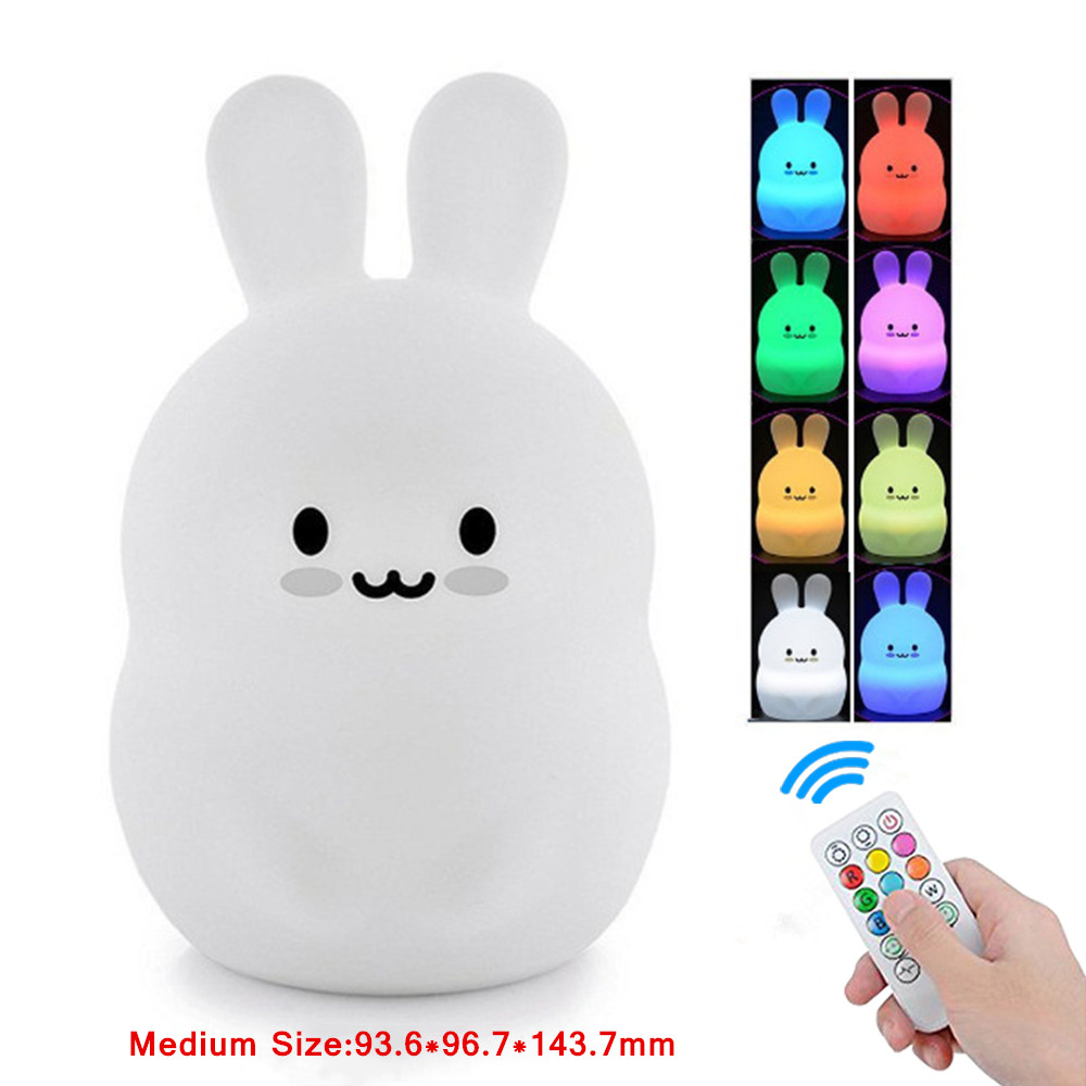Lampu Sensor sentuh, cahaya ma - Baby Nursery Light ulasan dan harga