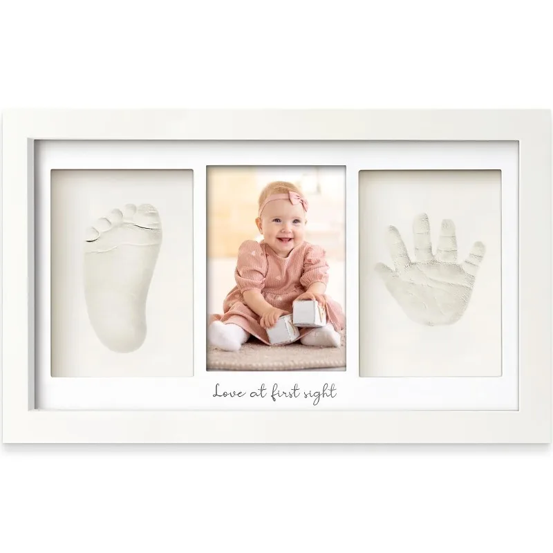 Kit Cetakan Tangan dan Kaki Ba - Baby Nursery Sets ulasan dan harga