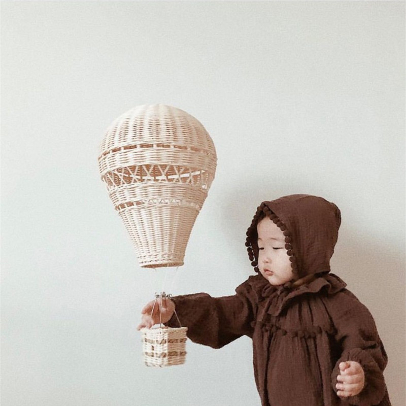 Lampu Gantung Balon Udara Pana - Baby Nursery Hot Air Balloon ulasan dan harga