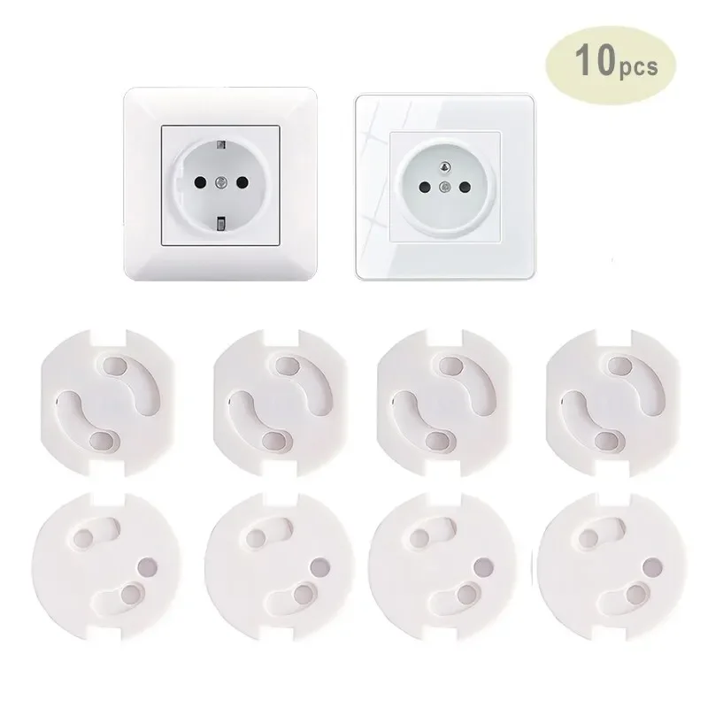 10 buah Penutup Soket Listrik  - Baby Nursery Outlet ulasan dan harga