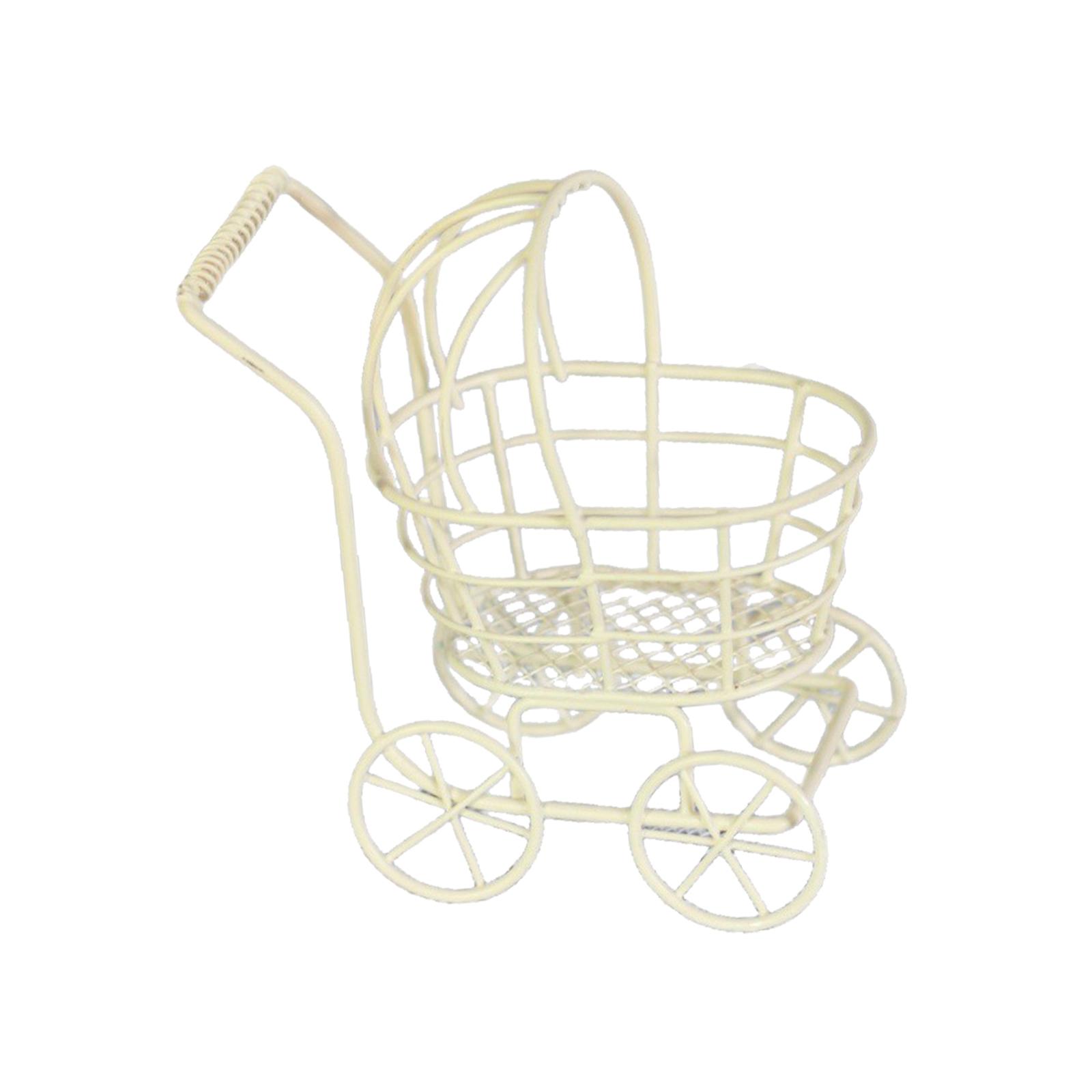Kereta Bayi Skala 1:12 untuk R - Baby Nursery Layout ulasan dan harga