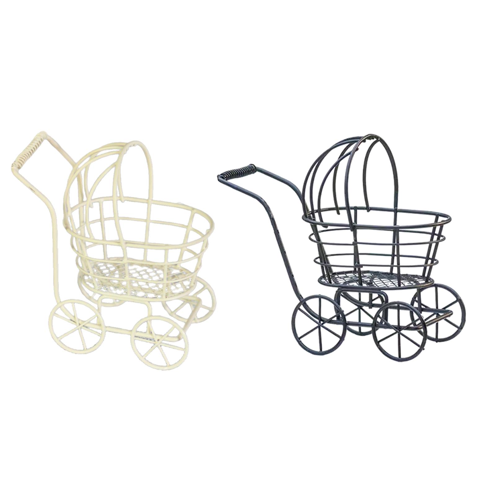 Kereta Bayi Skala 1:12 untuk R - Baby Nursery Layout ulasan dan harga