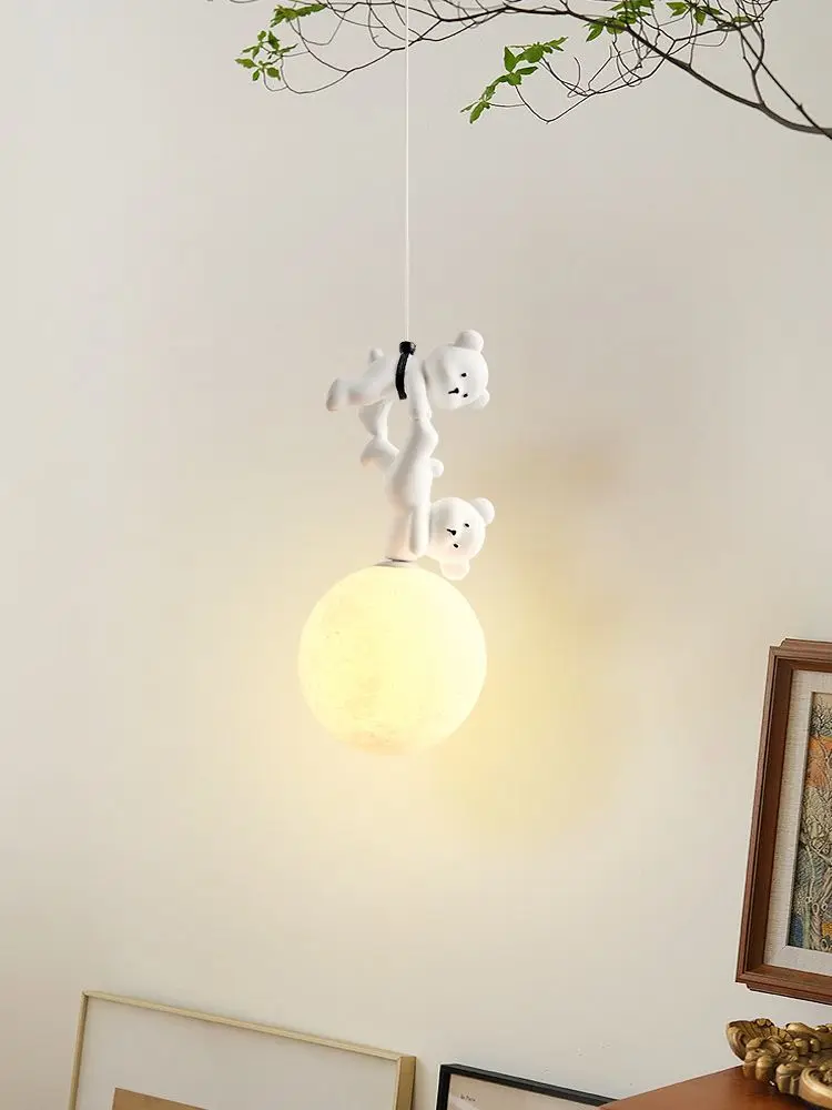 Lampu Beruang Kartun untuk Kam - Baby Nursery Light ulasan dan harga