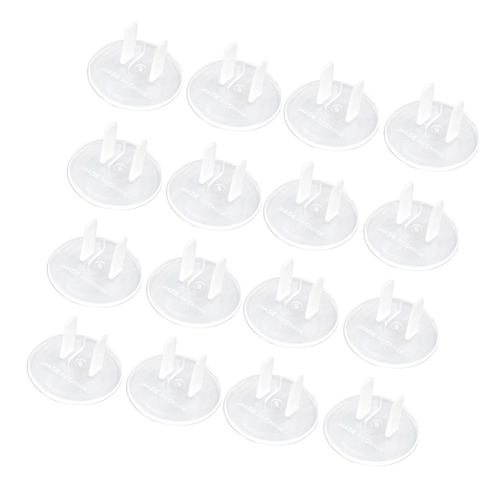 32Pcs Penutup Stopkontak Anti  - Baby Nursery Outlet ulasan dan harga
