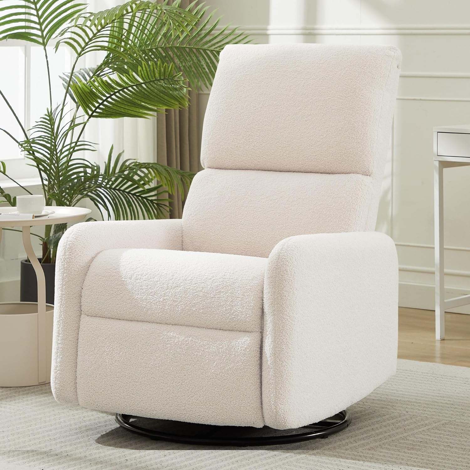 360 °   Kursi Goyang, Kursi Go - Rocking Chair Nursery ulasan dan harga