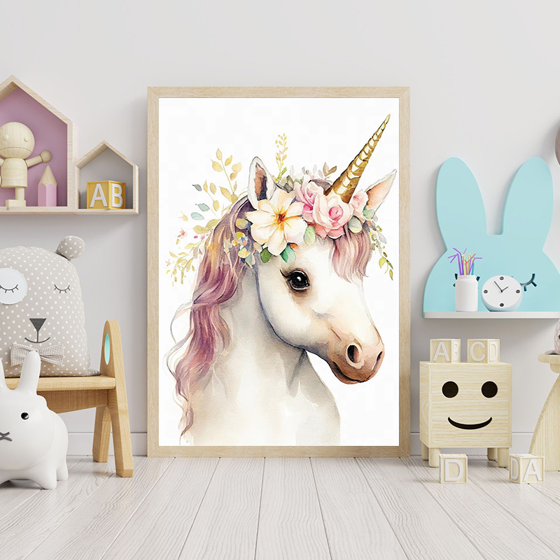 Bayi Beruang Kelinci Rusa Raku - Baby Unicorn Nursery ulasan dan harga