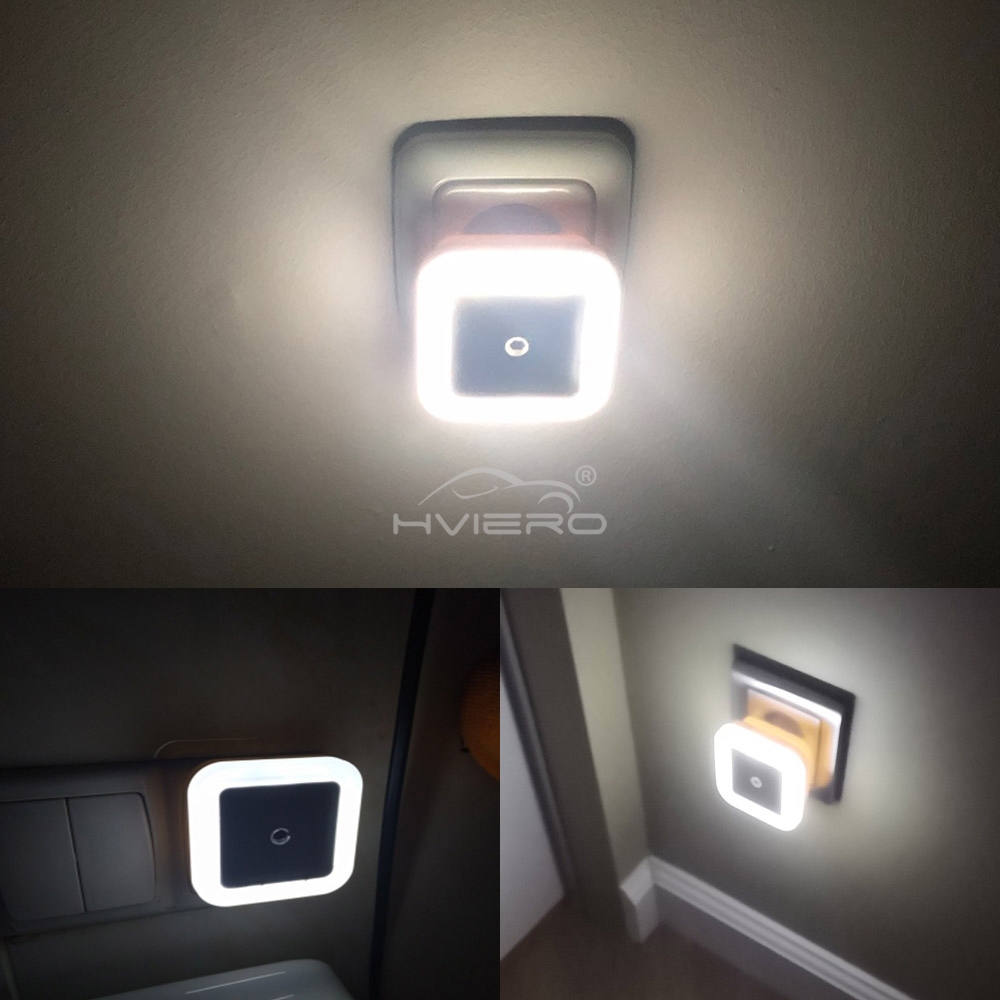 Lampu malam LED Mini, pencahay - Baby Nursery Light ulasan dan harga