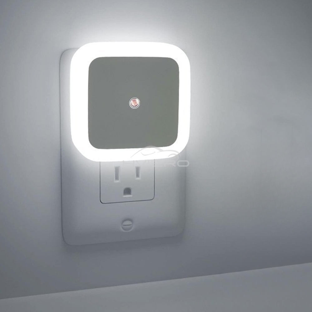 Lampu malam LED Mini, pencahay - Baby Nursery Light ulasan dan harga