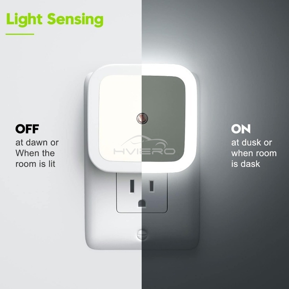 Lampu malam LED Mini, pencahay - Baby Nursery Light ulasan dan harga
