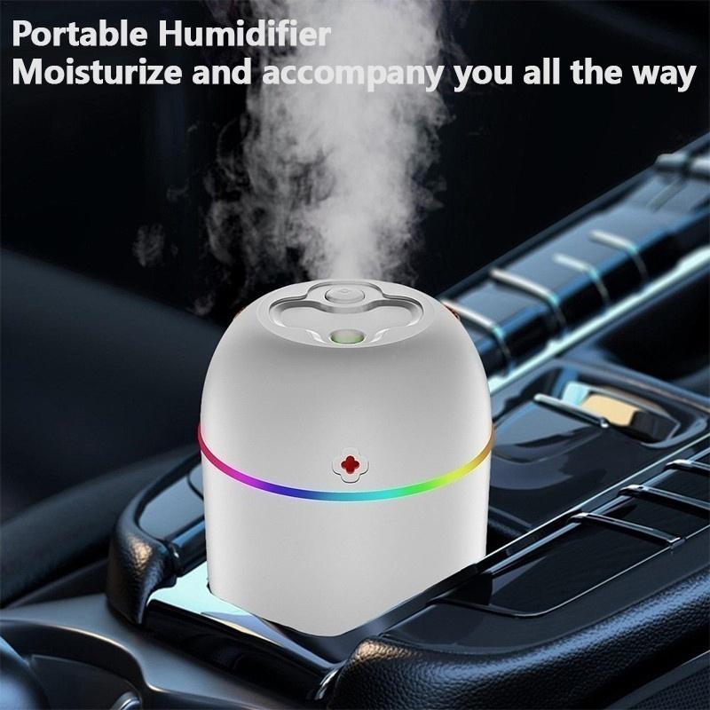 Pengharum Udara Portabel Ultra - Humidifier Nursery Quiet ulasan dan harga