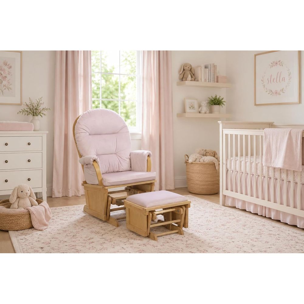 Kursi Goyang Madison Nursery d - Rocking Chair Nursery ulasan dan harga
